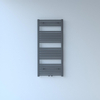 Rosani Exclusive line 2.0 radiator 50x120cm 528watt recht middenaansluiting grijs metallic SW204502 Rosani Exclusive line 2.0 radiator 50x120cm 528watt recht middenaansluiting grijs metallic SW204502