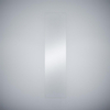 Wiesbaden Slim paroi de douche en verre 500 x 2000 x 8 mm verre clair nano SW203904