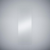 Wiesbaden Slim Paroi de douche 70x200cm avec verre Nano 8mm clair sans profilé et barre de renfort SW203906