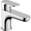 Hansgrohe Rebris s 1 greeps badmengkraan Monotrou - met 2 standen - hoogglans chroom SW803075
