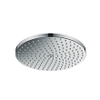 Hansgrohe Raindance select p 1jet powderrain pomme de douche principale chrome SW204697
