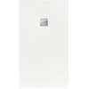 Villeroy & Boch Excello douchevloer - 160x90cm polyurethaan/acryl - Stone White (mat wit) SW376127