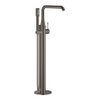 Grohe Essence New Partie de finition pour robinet de bain sur pied avec inverseur et bec rotatif 27.7cm avec douchette et flexible 125cm graphite dur SW98808 Grohe Essence New Partie de finition pour robinet de bain sur pied avec inverseur et bec rotatif 27.7cm avec douchette et flexible 125cm graphite dur SW98808
