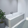Saniclass Stuttgart ligbad 180x80x42cm rechthoekig wit TWEEDEKANS OUT5445 Saniclass Stuttgart ligbad 180x80x42cm rechthoekig wit TWEEDEKANS OUT5445