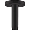 Hansgrohe Plafondbevestiging S - 100 mm - mat zwart SW358882