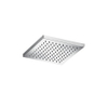 Hotbath Mate Hoofddouche vierkant - 30x30cm - hoogglans chroom SW12483
