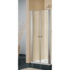 Sealskin Multi pendeldeur voor combinatie met zijwand 85x195 helder glas chroom profiel SW205836 Sealskin Multi pendeldeur voor combinatie met zijwand 85x195 helder glas chroom profiel SW205836
