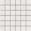 Cifre Ceramica MidTown Carrelage sol - 30x30cm - White mozaiek mat (blanc) SW1077681