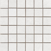 Cifre Ceramica MidTown wand- en vloertegel - 30x30cm - Betonlook - White mozaiek mat (wit) SW1077681