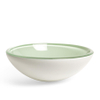 Saniclass Fragola Vasque à poser 30x10.5cm rond verre durci blanc SW213539 Saniclass Fragola Vasque à poser 30x10.5cm rond verre durci blanc SW213539