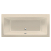 Xenz Society baignoire sans panneaux 180x80cm avec pieds sans vidage Acrylique Crème mat SW103072 Xenz Society baignoire sans panneaux 180x80cm avec pieds sans vidage Acrylique Crème mat SW103072