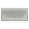 Xenz Society ligbad 190x80x50cm met poten zonder afvoer Acryl Cement Mat SW103100 Xenz Society ligbad 190x80x50cm met poten zonder afvoer Acryl Cement Mat SW103100