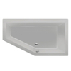 Xenz Society 160 ligbad 160x90x50cm met poten zonder afvoer Acryl Cement Mat SW103355 Xenz Society 160 ligbad 160x90x50cm met poten zonder afvoer Acryl Cement Mat SW103355
