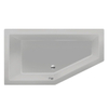 Xenz Society 160 ligbad 160x90x50cm met poten zonder afvoer Acryl Cement Mat SW103345 Xenz Society 160 ligbad 160x90x50cm met poten zonder afvoer Acryl Cement Mat SW103345