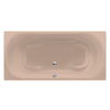 Xenz Kanaga ligbad 190x90x50cm met poten zonder afvoer Acryl Bahama beige Hoogglans SW103338 Xenz Kanaga ligbad 190x90x50cm met poten zonder afvoer Acryl Bahama beige Hoogglans SW103338