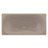 Xenz Kanaga baignoire sans panneau 190x90cm avec pieds sans vidage Acrylique Argile mat SW103336 Xenz Kanaga baignoire sans panneau 190x90cm avec pieds sans vidage Acrylique Argile mat SW103336