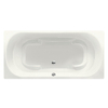 Xenz Kanaga baignoire sans panneaux 190x90cm avec pieds sans vidage Acrylique Edelweiss mat SW103332 Xenz Kanaga baignoire sans panneaux 190x90cm avec pieds sans vidage Acrylique Edelweiss mat SW103332