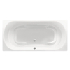 Xenz Kanaga baignoire sans panneaux 190x90cm avec pieds sans vidage Acrylique Blanc haute brillance SW103330 Xenz Kanaga baignoire sans panneaux 190x90cm avec pieds sans vidage Acrylique Blanc haute brillance SW103330
