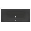 Xenz Nassau ligbad 200x90x49cm met poten zonder afvoer Acryl Ebony mat (mat zwart/antraciet) SW103309 Xenz Nassau ligbad 200x90x49cm met poten zonder afvoer Acryl Ebony mat (mat zwart/antraciet) SW103309