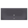 Xenz Nassau baignoire sans panneau 200x90cm avec pieds sans vidage Acrylique Anthracite mat SW103304 Xenz Nassau baignoire sans panneau 200x90cm avec pieds sans vidage Acrylique Anthracite mat SW103304