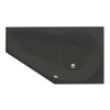 Xenz Fiji baignoire sans panneaux 160x90cm droite avec pieds sans vidage Acrylique Ebony mat SW103299 Xenz Fiji baignoire sans panneaux 160x90cm droite avec pieds sans vidage Acrylique Ebony mat SW103299