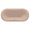 Xenz Gomera baignoire standard 170x75cm avec pieds sans vidage Acrylique Bahama beige haute brillance SW102916 Xenz Gomera baignoire standard 170x75cm avec pieds sans vidage Acrylique Bahama beige haute brillance SW102916