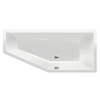 Xenz Society Compact baignoire sans panneau 170x75cm droite avec pieds sans vidage Acrylique Blanc haute brillance SW102928 Xenz Society Compact baignoire sans panneau 170x75cm droite avec pieds sans vidage Acrylique Blanc haute brillance SW102928