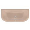 Xenz Principe Basic ligbad 180x80x50cm met poten zonder afvoer Acryl Bahama beige Hoogglans SW103153 Xenz Principe Basic ligbad 180x80x50cm met poten zonder afvoer Acryl Bahama beige Hoogglans SW103153