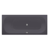 Xenz Aruba ligbad 180x80x45cm met poten zonder afvoer Acryl Antraciet Mat SW103119 Xenz Aruba ligbad 180x80x45cm met poten zonder afvoer Acryl Antraciet Mat SW103119
