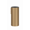 Crosswater 3ONE6 Bekerhouder - 7.4x7.4x14.7cm - gecoat messing geborsteld (goud) SW927839