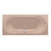 Xenz Martinique baignoire sans panneaux 180x80cm avec pieds sans vidage Acrylique Bahama beige haute brillance SW103033 Xenz Martinique baignoire sans panneaux 180x80cm avec pieds sans vidage Acrylique Bahama beige haute brillance SW103033