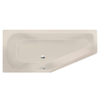Xenz Lagoon compact baignoire sans panneaux 160x75cm gauche avec pieds sans vidage Acrylique Pergamon haute brillance SW102949 Xenz Lagoon compact baignoire sans panneaux 160x75cm gauche avec pieds sans vidage Acrylique Pergamon haute brillance SW102949