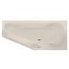 Xenz Lagoon compact baignoire sans panneaux 170x75cm droite avec pieds sans vidage Acrylique Pergamon haute brillance SW102979 Xenz Lagoon compact baignoire sans panneaux 170x75cm droite avec pieds sans vidage Acrylique Pergamon haute brillance SW102979