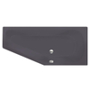 Xenz Lagoon compact baignoire sans panneau 170x75cm droite avec pieds sans vidage Acrylique Anthracite mat SW102982 Xenz Lagoon compact baignoire sans panneau 170x75cm droite avec pieds sans vidage Acrylique Anthracite mat SW102982