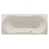 Xenz Dominica baignoire sans panneaux 170x75cm avec pieds sans vidage Acrylique Pergamon haute brillance SW102889 Xenz Dominica baignoire sans panneaux 170x75cm avec pieds sans vidage Acrylique Pergamon haute brillance SW102889