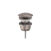 MAY Accessoires Bouchon design always open Nickel brossé PVD SW1224768