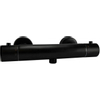 Royal Plaza Malum thermostat de douche mat noir SW204389 Royal Plaza Malum thermostat de douche mat noir SW204389