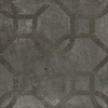 Ceralto Neroli Stone Vloertegel - 13.8x13.8cm - 9.0mm - Black SW795695
