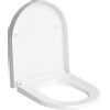 Clou Hammock toiletzitting met deksel soft-closing wit SW106250 Clou Hammock toiletzitting met deksel soft-closing wit SW106250