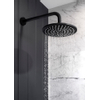 Crosswater MPRO Douche de tête 20x20cm noir mat SW209263 Crosswater MPRO Douche de tête 20x20cm noir mat SW209263