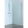 Royal Plaza Roady zijwand 90x200cm clean chroom hoogglans SW196863 Royal Plaza Roady zijwand 90x200cm clean chroom hoogglans SW196863