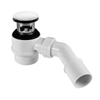 Royal Plaza bad afvoer met clickplug mat wit SW196655 Royal Plaza bad afvoer met clickplug mat wit SW196655