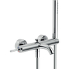 Royal Plaza Seto badkraan met joystick hendel chroom SW156818 Royal Plaza Seto badkraan met joystick hendel chroom SW156818