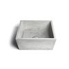 Urbi et Orbi Conicis 40 opbouw wastafel beton mediumgrijs SW208825 Urbi et Orbi Conicis 40 opbouw wastafel beton mediumgrijs SW208825