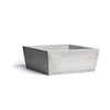 Urbi et Orbi Conicis 40 opbouw wastafel beton ivoor SW208827 Urbi et Orbi Conicis 40 opbouw wastafel beton ivoor SW208827