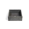 Urbi et Orbi In Vivo 40 opbouw wastafel beton lichtgrijs SW208832 Urbi et Orbi In Vivo 40 opbouw wastafel beton lichtgrijs SW208832