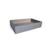 Urbi et Orbi Immissio 70 opbouw wastafel beton donkergrijs SW208842 Urbi et Orbi Immissio 70 opbouw wastafel beton donkergrijs SW208842