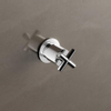 Hotbath Chap stopkraan chroom SW73492 Hotbath Chap stopkraan chroom SW73492