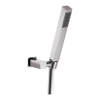 Hotbath Mate handdouche vierkant chroom SW12473 Hotbath Mate handdouche vierkant chroom SW12473