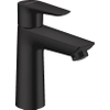 Hansgrohe Talis e Eengreeps wastafelmengkraan - 110 - coolstart - zonder afvoer - mat zwart SW451734